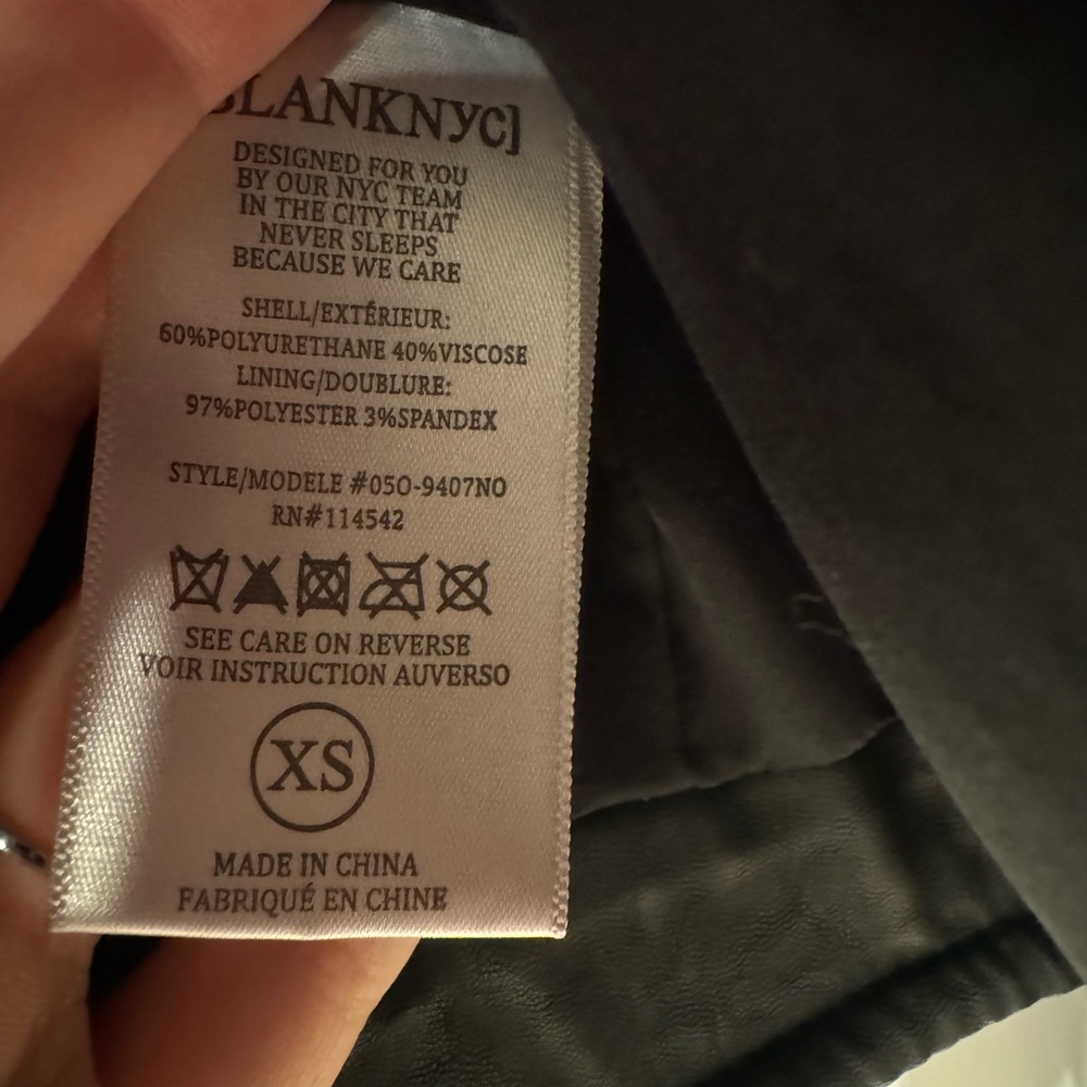 Blank Nyc Jacket - image 4